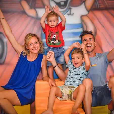 Sorriso Lido di Classe