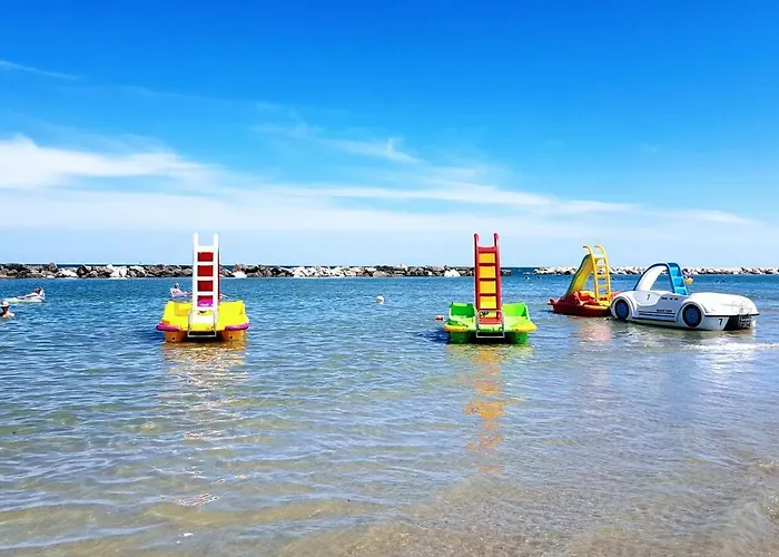 Szálloda Sorriso 3*