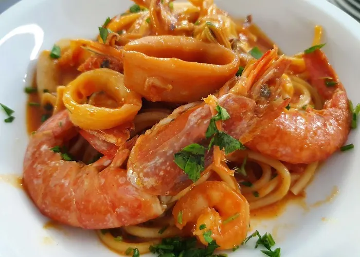 Szálloda Sorriso Lido di Classe