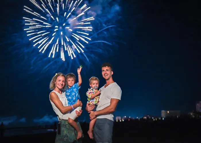 Szálloda Sorriso Lido di Classe