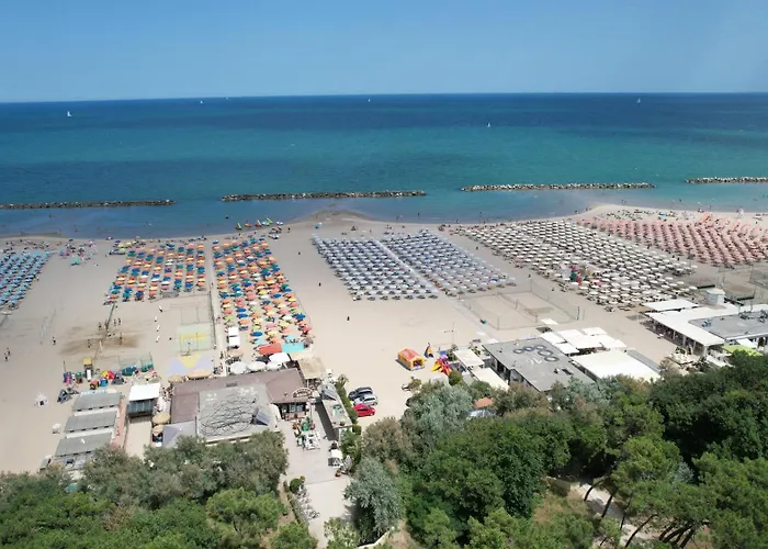 Sorriso Szálloda Lido di Classe