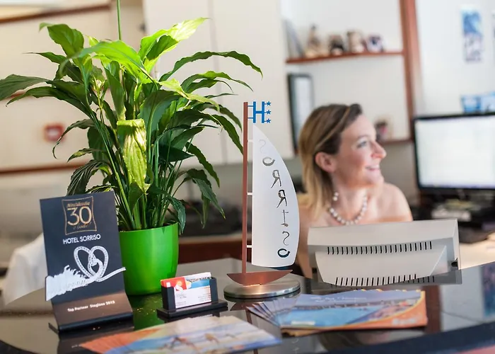 Sorriso 3* Lido di Classe