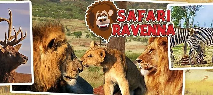 Szálloda Sorriso Lido di Classe