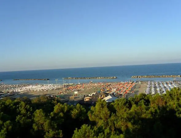 Sorriso Szálloda Lido di Classe