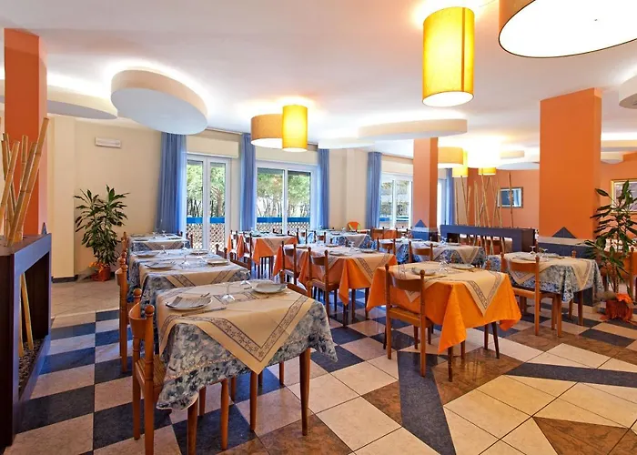 Szálloda Sorriso Lido di Classe