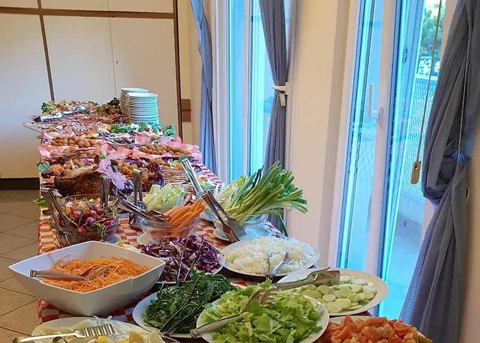 Szálloda Sorriso Lido di Classe