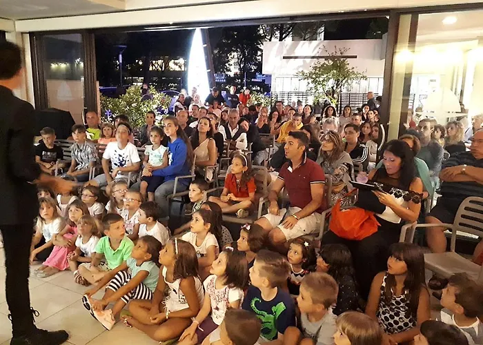 Sorriso 3* Lido di Classe