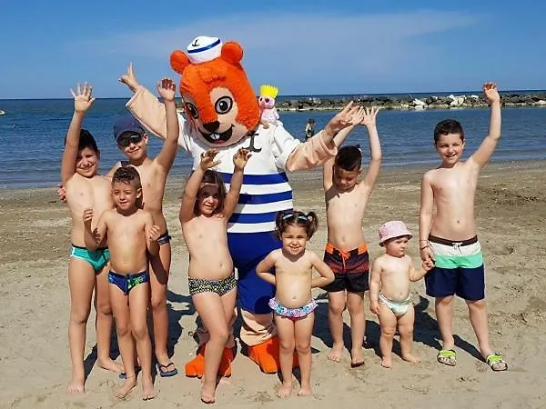 Szálloda Sorriso Lido di Classe