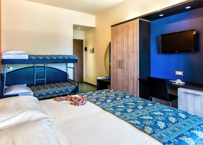 Szálloda Sorriso Lido di Classe