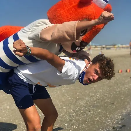 Hotel Sorriso Lido di Classe