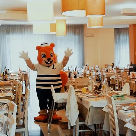 Sorriso Lido di Classe