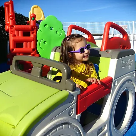 Sorriso Lido di Classe