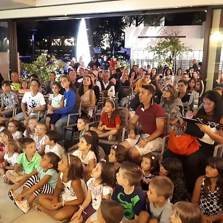 Sorriso 3* Lido di Classe