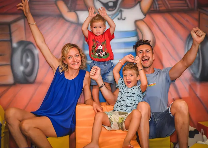 Sorriso Lido di Classe