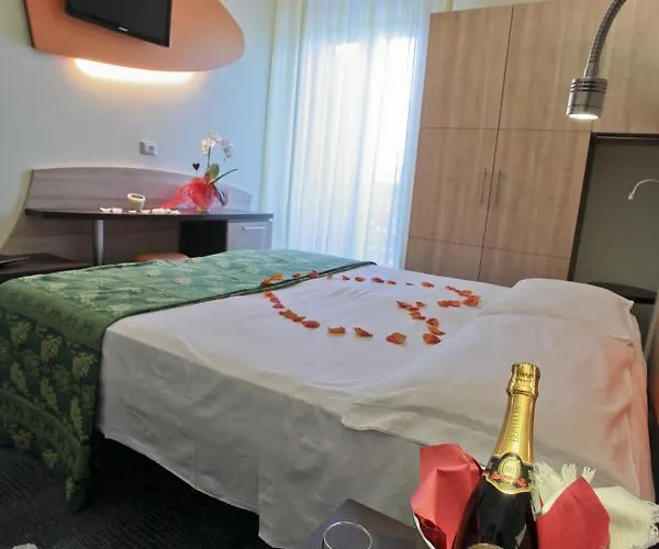 Ξενοδοχείο Sorriso 3*