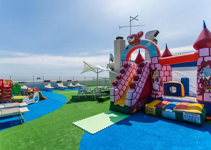 Ξενοδοχείο Sorriso 3*